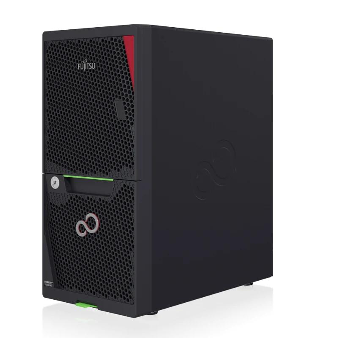 Fujitsu TX1310M5 E-2324G 16GB/960SSD (2X480) 3