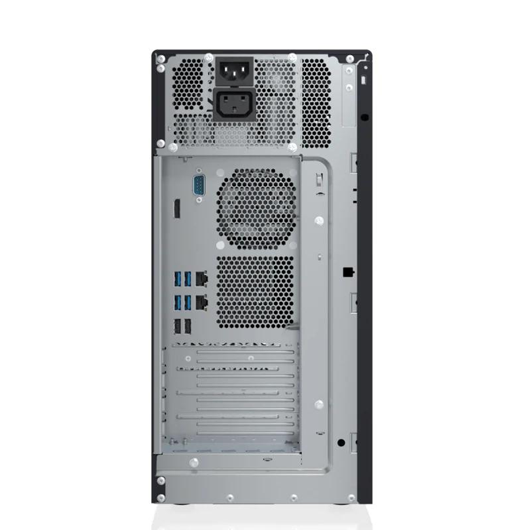 Fujitsu TX1310M5 E-2324G 16GB/960SSD (2X480) 4