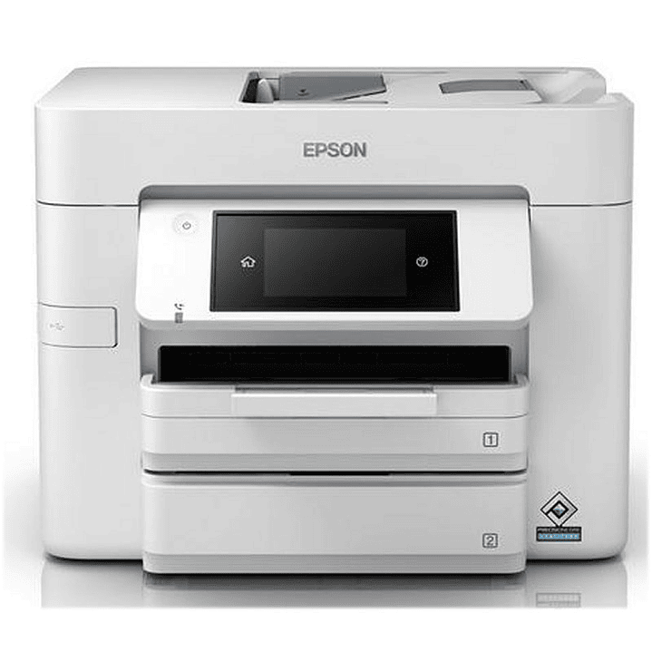 Epson Multifunción WorkForce Pro WF-C4810DTWF 1