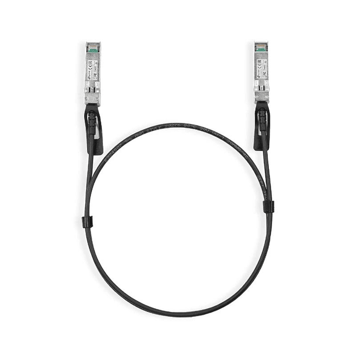 TP-Link SM5220-1M Cable Directo SFP+ 10Gb 1 metro 1