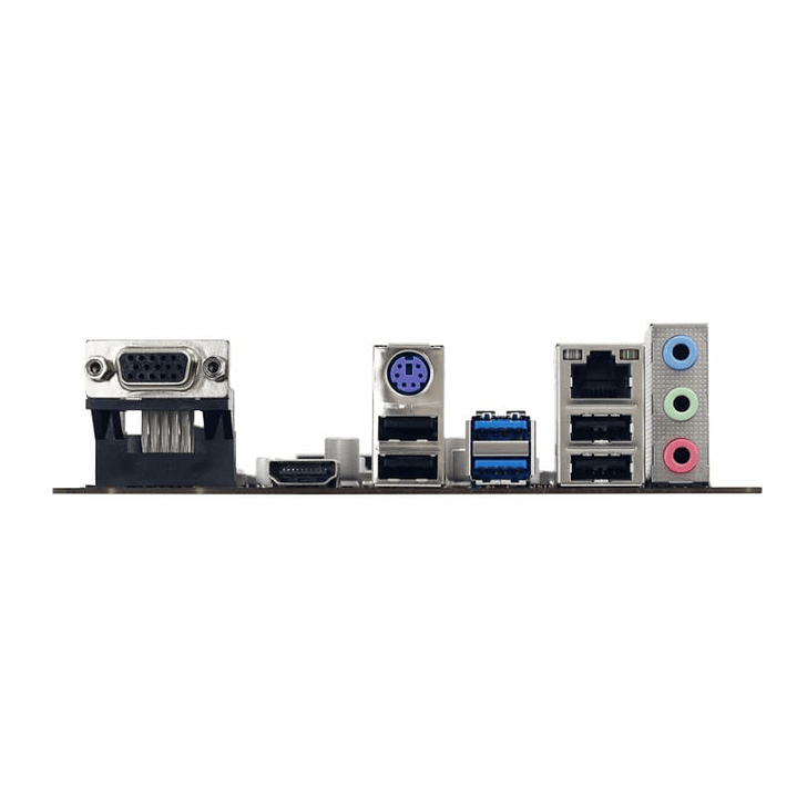 Biostar Placa Base H610MH D5 mATX LGA1700 2