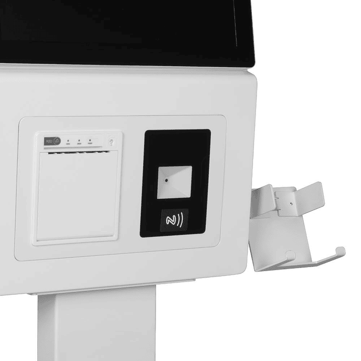 iggual Kiosco digital interactivo FHD ORCHID 27