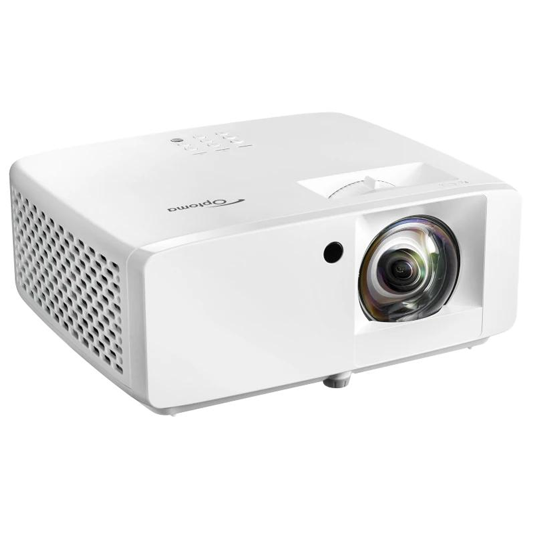 Optoma ZW350ST  Proyector Láser WXGA 3600L HDMI 2