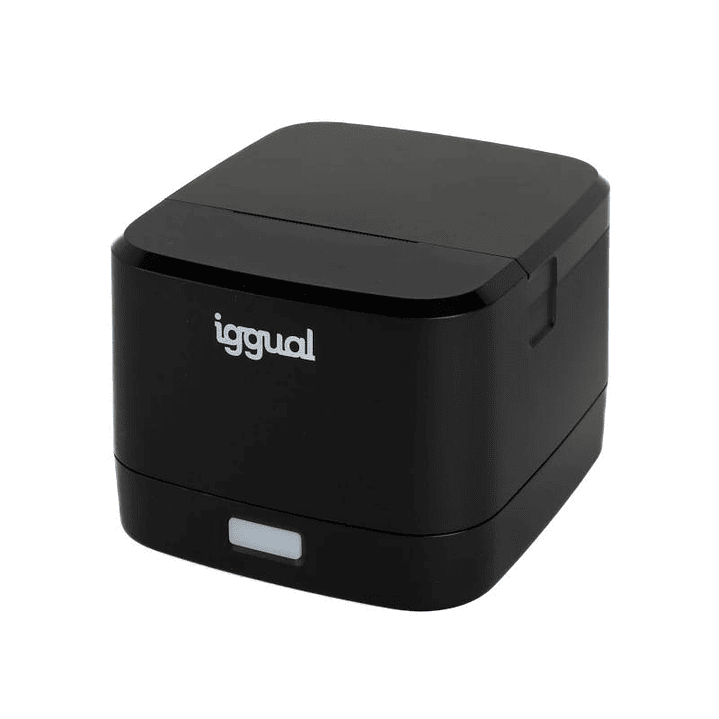 iggual Impresora térmica tickets TP EASY 58 USB+RJ 1