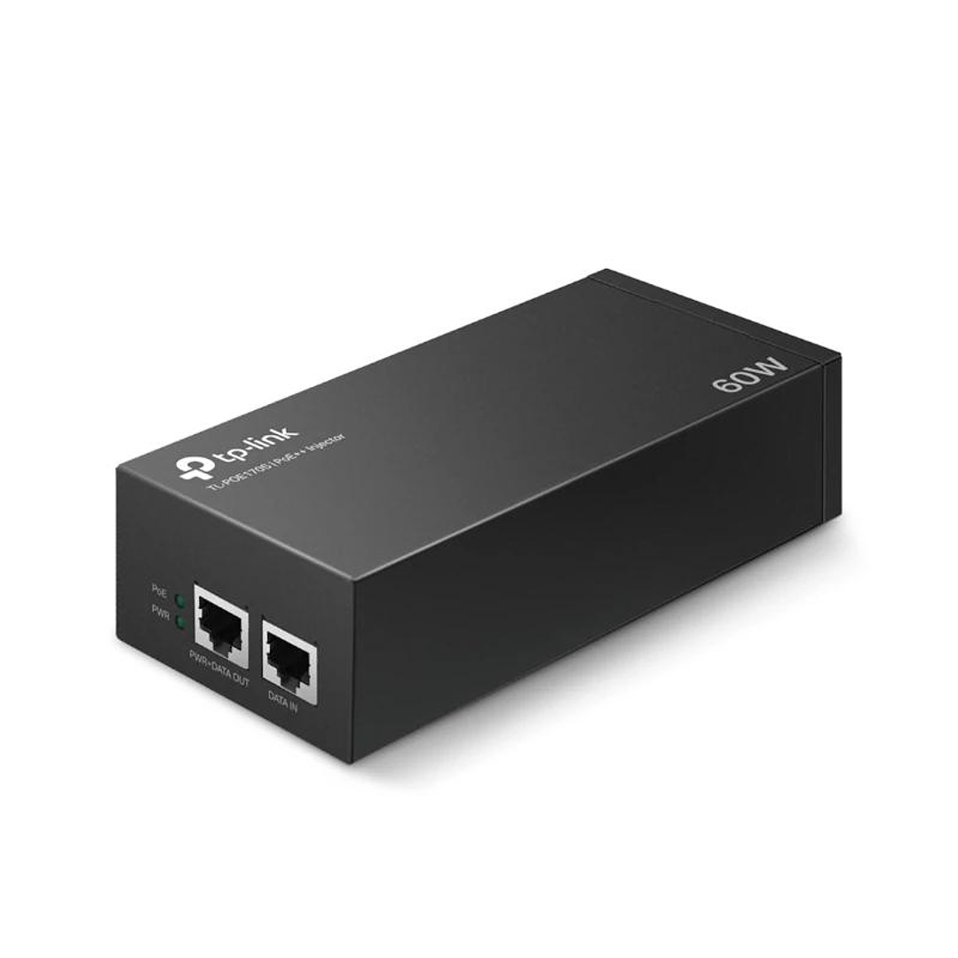TP-Link PoE170S Inyector PoE++ h/60W 1