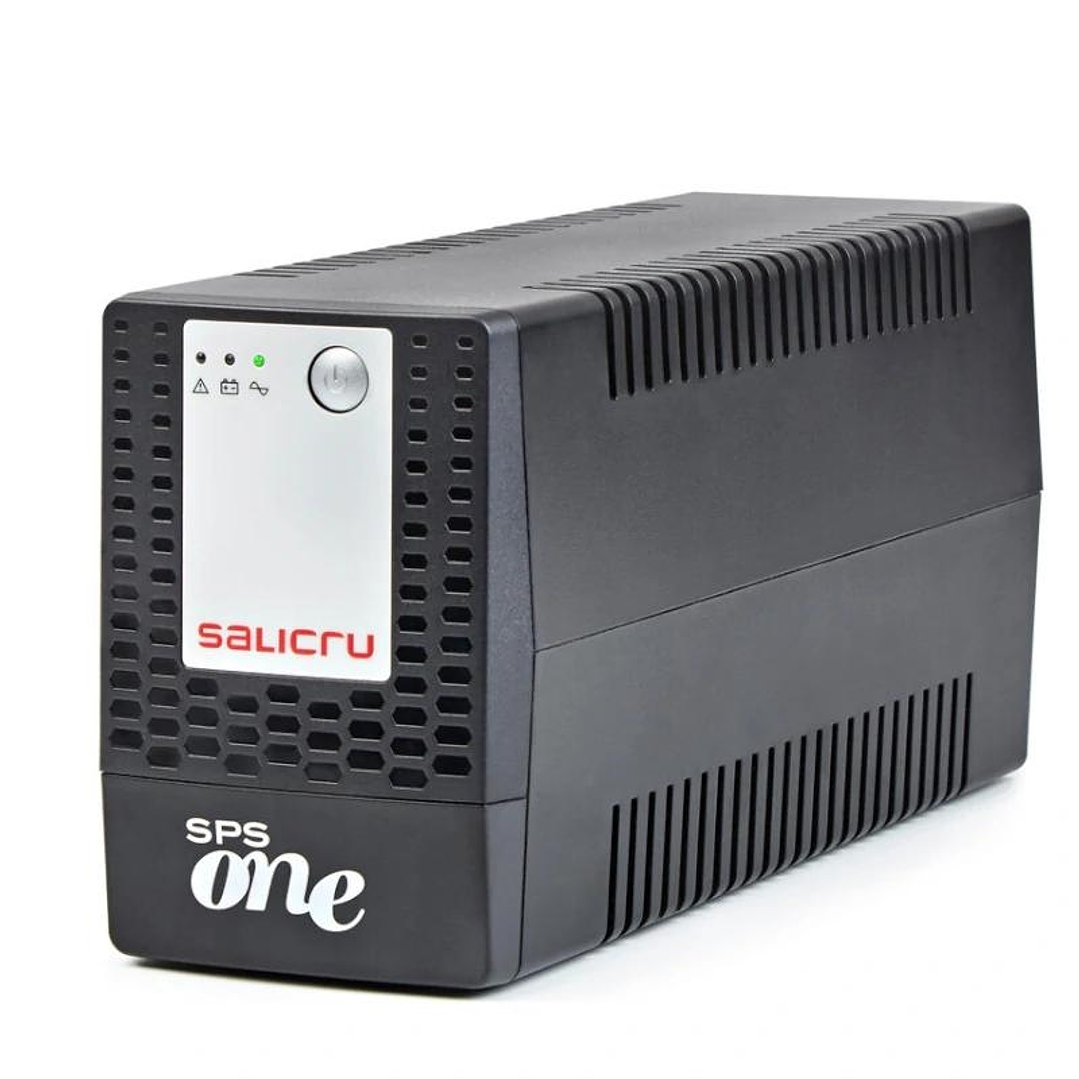 Salicru SPS one 900VA SAI 480W ONE Neg IEC 1