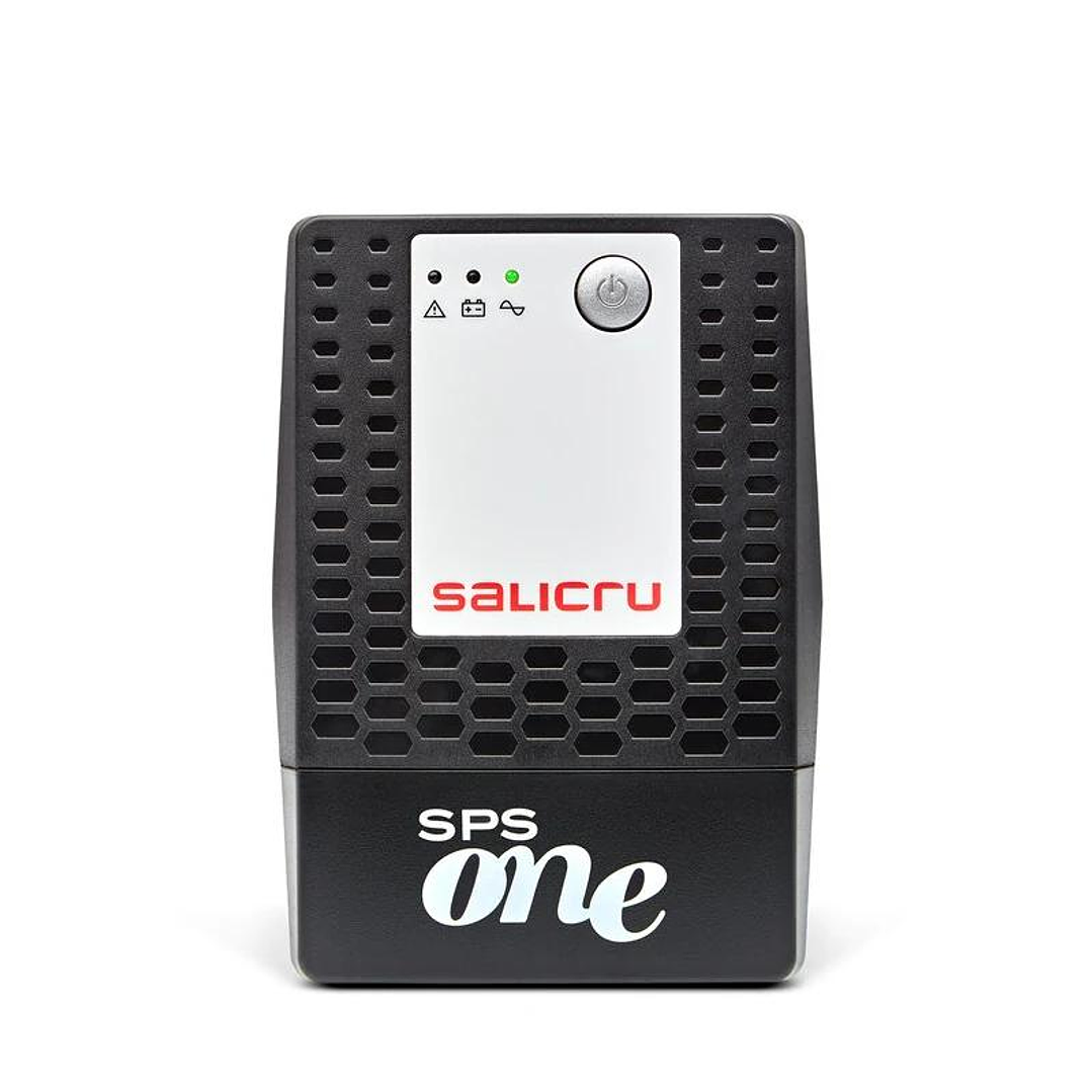 Salicru SPS one 900VA SAI 480W ONE Neg IEC 2