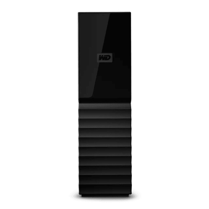 Western Digital My Book 6TB 3.5