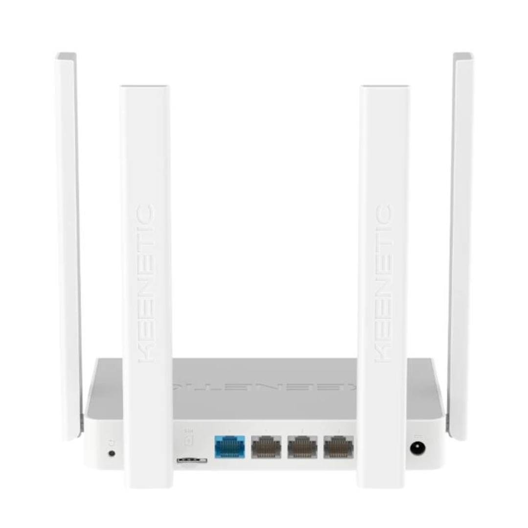 Keenetic Explorer 4G Router Wifi4 Mesh AC1200 4
