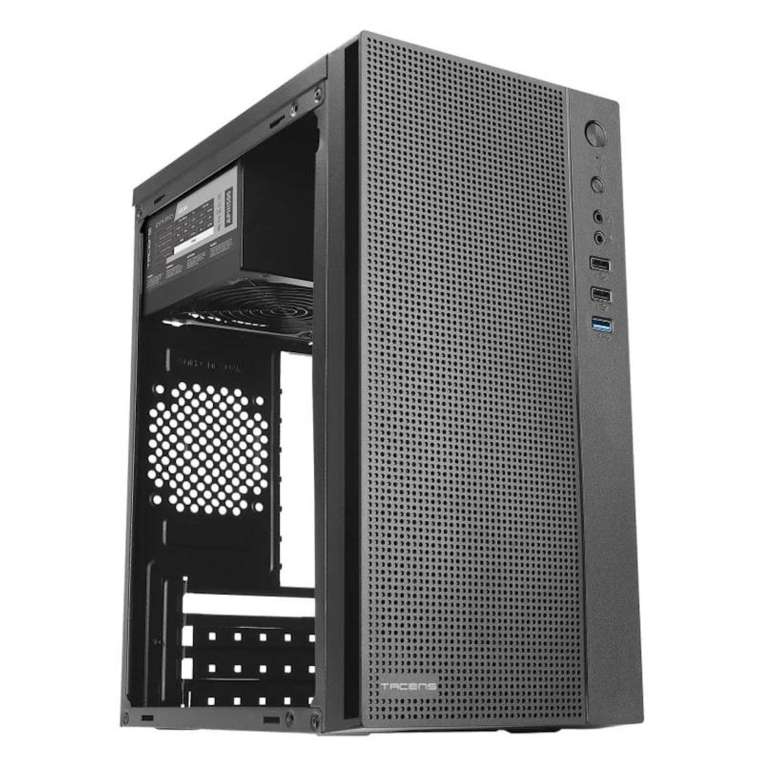 TACENS ANIMA MICRO-ATX AC5500 500W BLACK 2