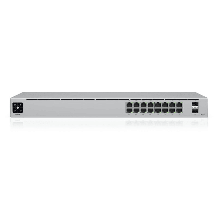 Ubiquiti USW-16-POE UniFi Switch 16xGb 2xGb SFP 1