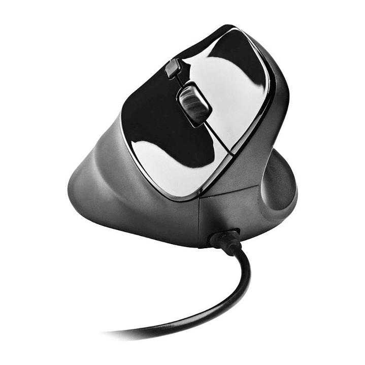 NGS RATON VERTICAL ERGONOMICO Y SILENCIOSO LASER 1