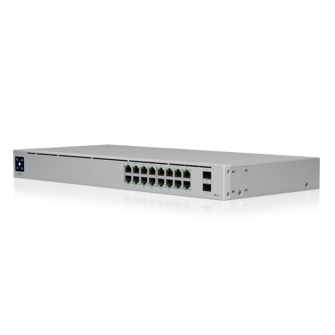 Ubiquiti USW-16-POE UniFi Switch 16xGb 2xGb SFP 4