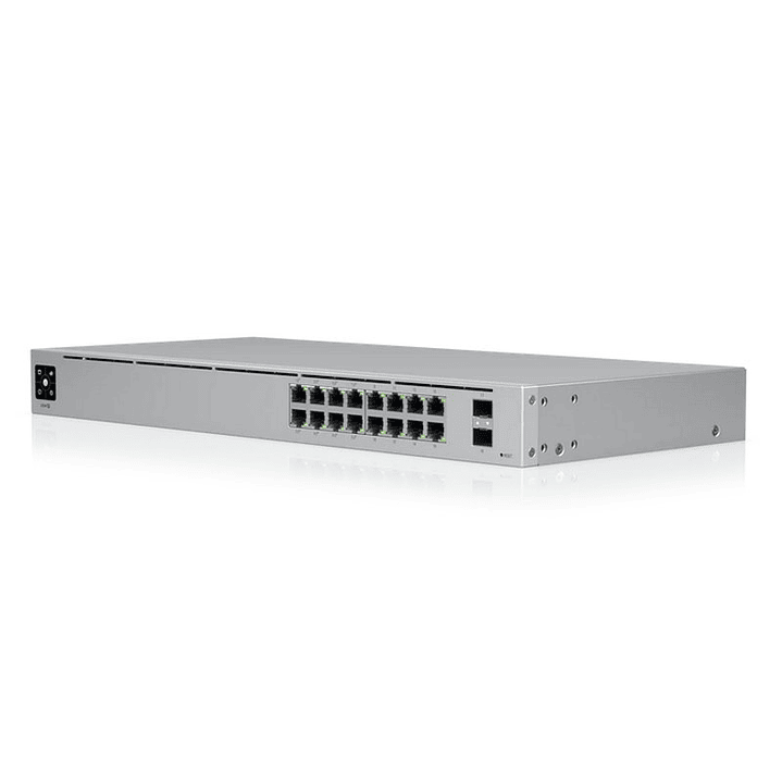 Ubiquiti USW-16-POE UniFi Switch 16xGb 2xGb SFP 4
