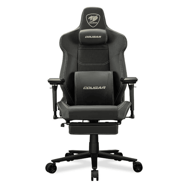 Cougar Silla Gaming Armor Evo S Gold 1