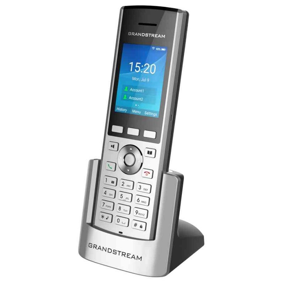 Grandstream Telefono WIFI WP820 1