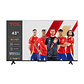 TCL 43P6K TV 43