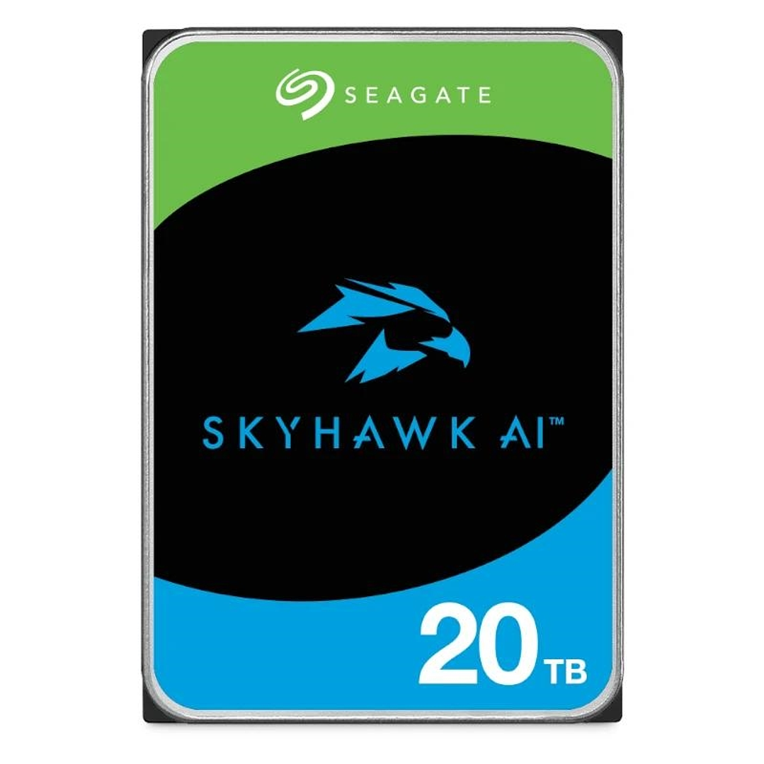 Seagate SkyHawk AI ST20000VE003 20TB 3.5