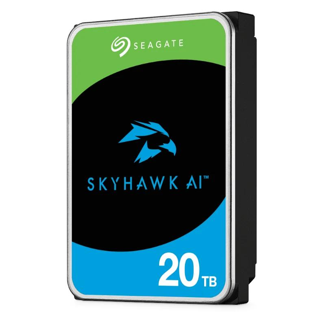 Seagate SkyHawk AI ST20000VE003 20TB 3.5
