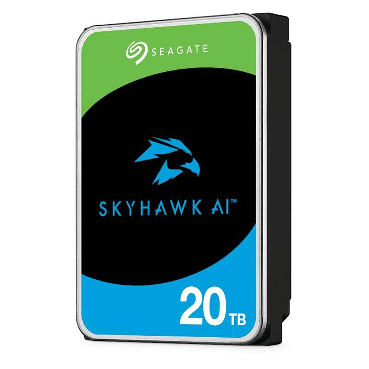 Seagate SkyHawk AI ST20000VE003 20TB 3.5