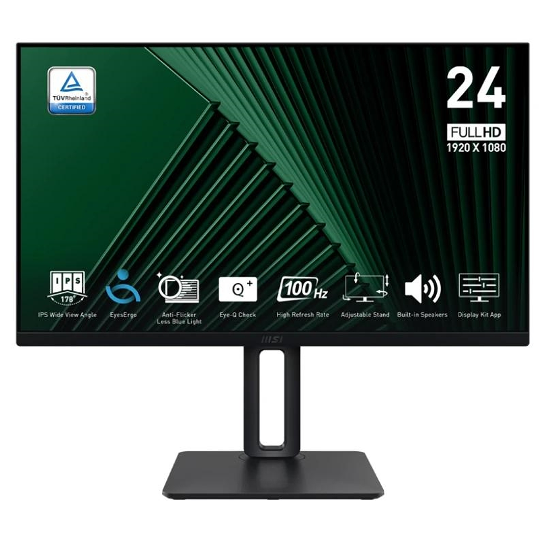 MSI MP245PG Monitor 23.8