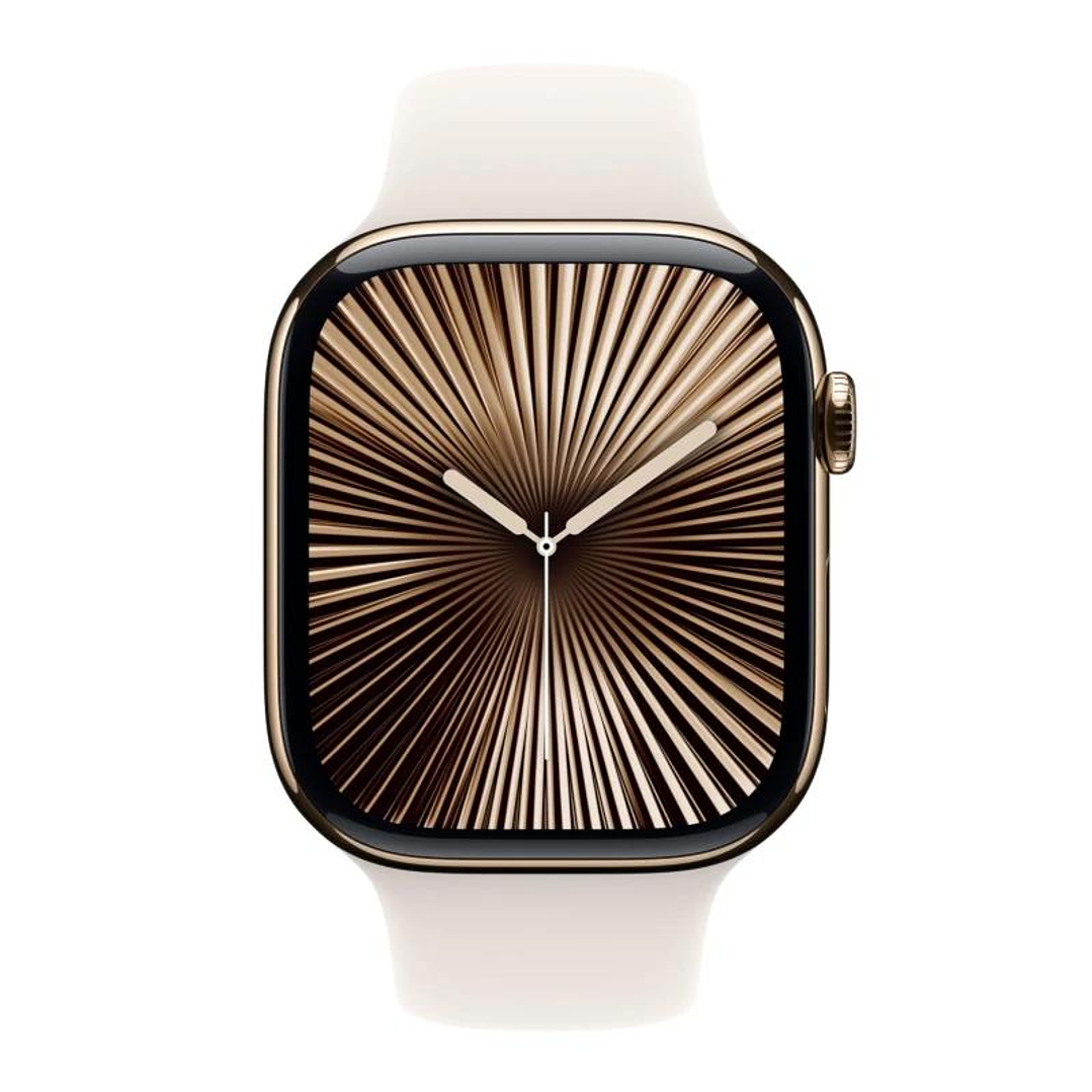 APPLE WATCH 10 46 GD TI ST SB SM CEL 2