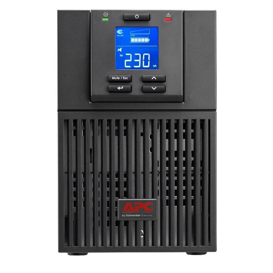 APC Easy UPS SRV 1000VA 230V+EBP 2