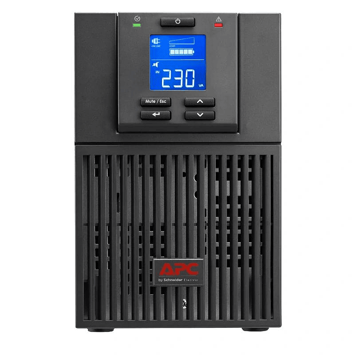 APC Easy UPS SRV 1000VA 230V+EBP 2