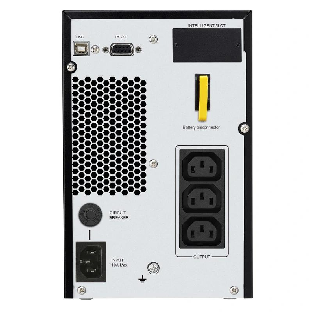APC Easy UPS SRV 1000VA 230V+EBP 3