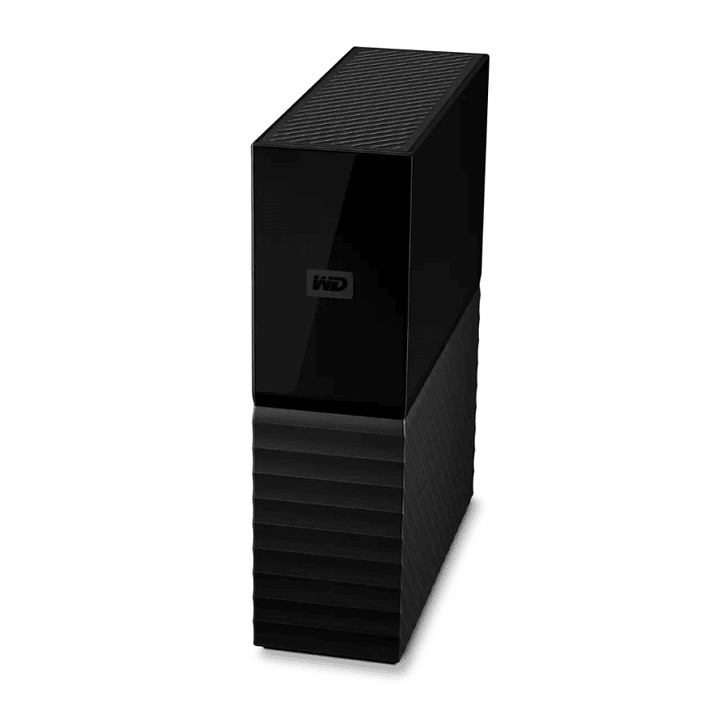 Western Digital My Book 12TB 3.5