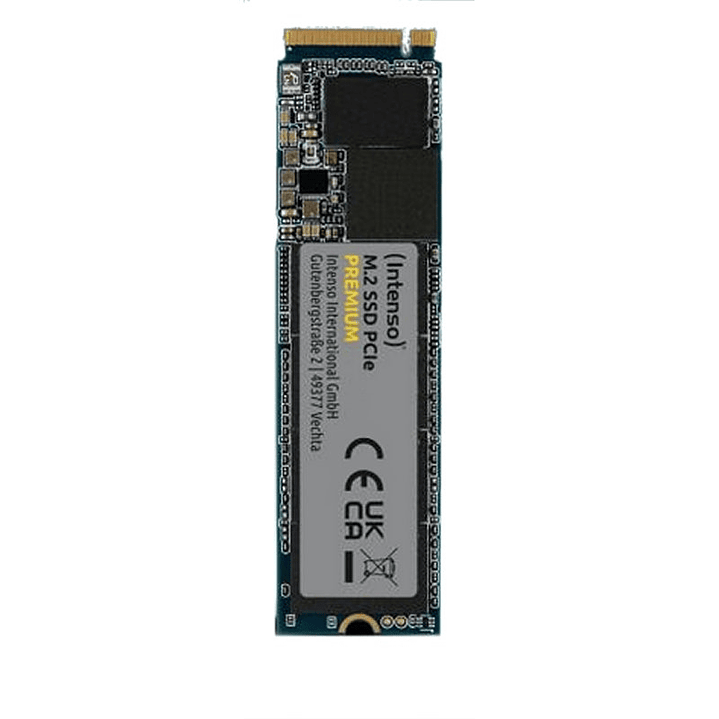 Intenso 3835460 Premium SSD 1TB PCIe Gen 3x4 1