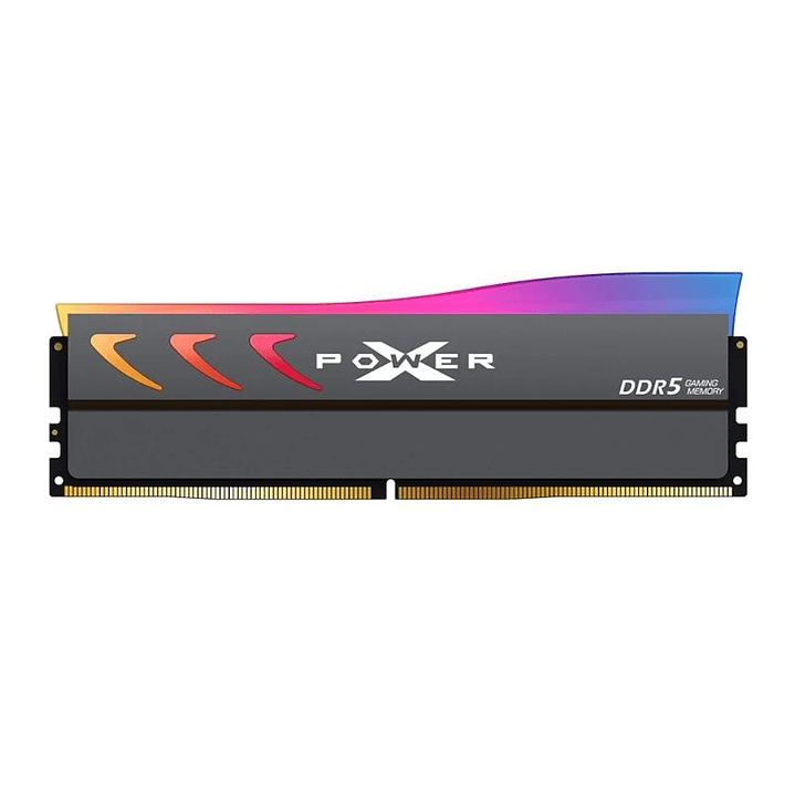 SP DDR5-6000,C36,RGB-UDIMM,32GB(16x2) GAMING 1