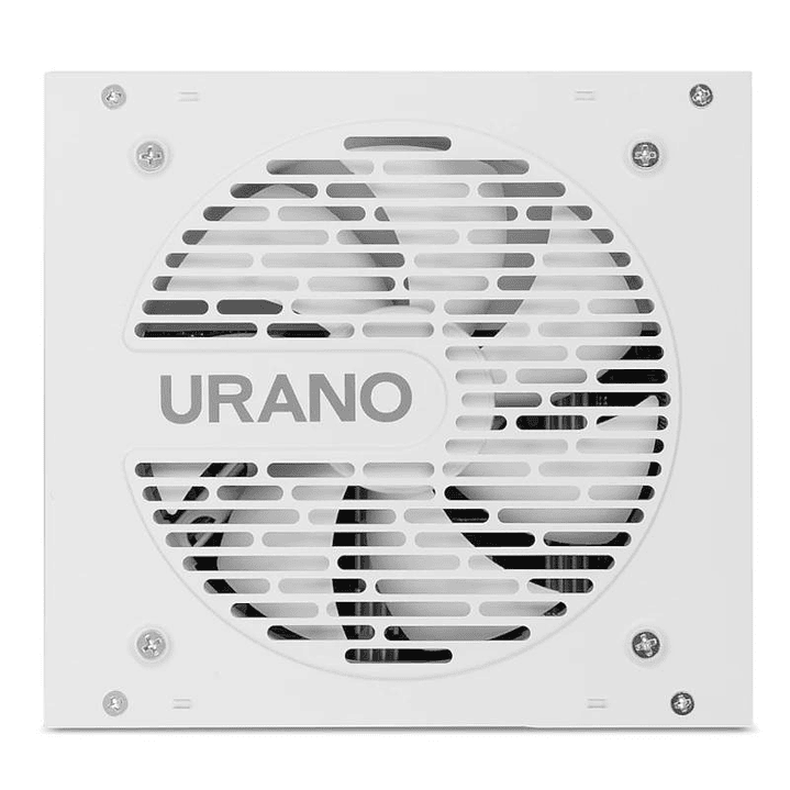 NOX Fuente ATX Urano PRO 550W Bronze Blanco 2
