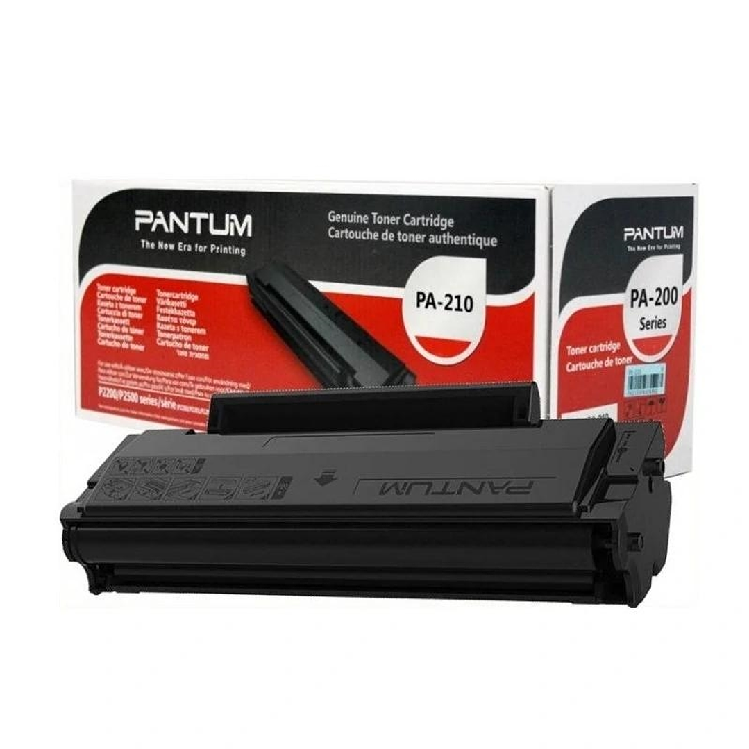 Pantum Tóner PA-210 Negro 1