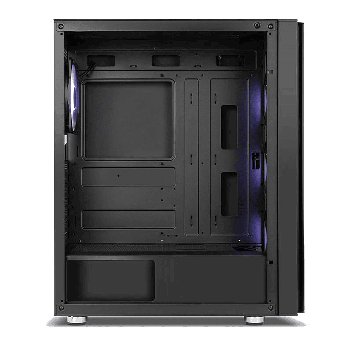 NOX Semitorre HUMMER AERO Hyperflow ARGB Negro 3