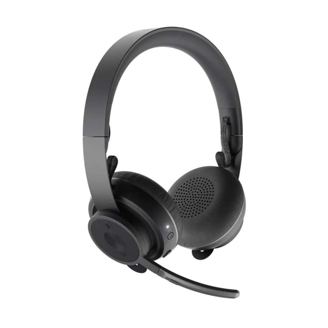 Logitech Auricular Zone  Wireless Plus BT 2