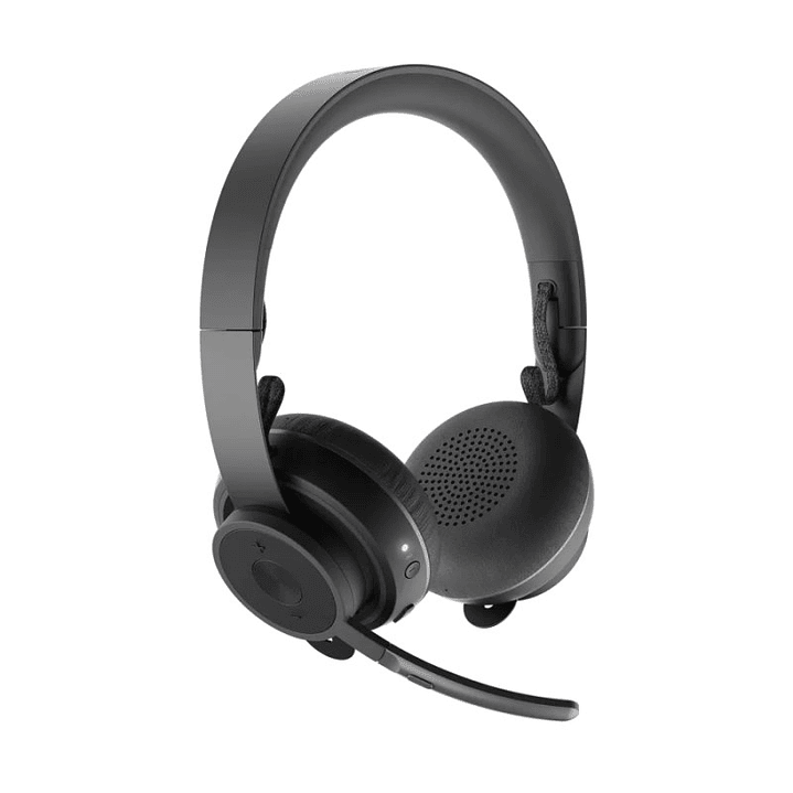 Logitech Auricular Zone  Wireless Plus BT 2