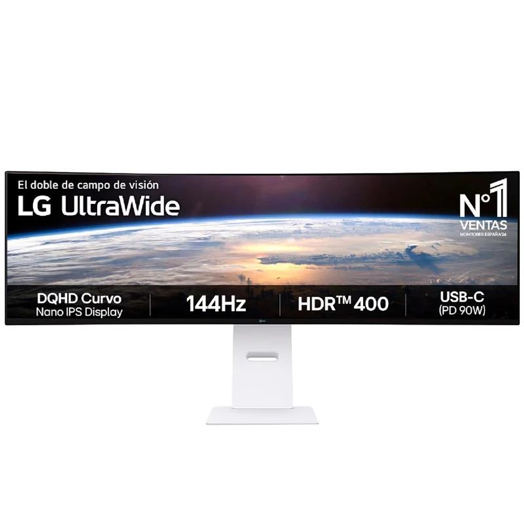 LG 49U950A-W Monitor 49