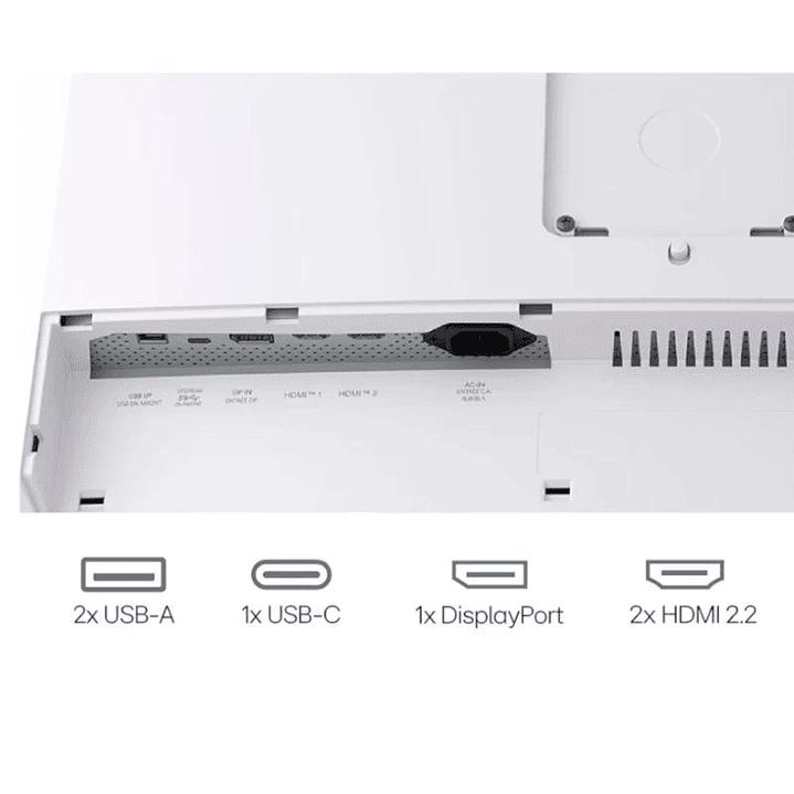 LG 49U950A-W Monitor 49
