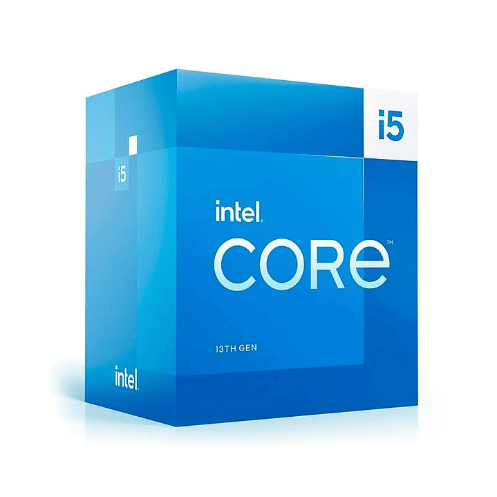 Intel Core i5 13400 2.5Ghz 20MB LGA 1700 BOX 1