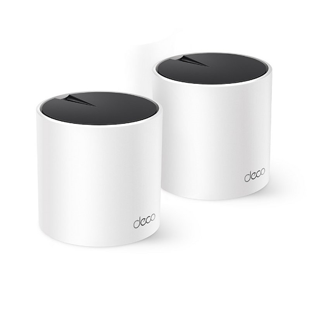 TP-Link Deco X55(2-pack) WiFi6 AX3000 Dual Mesh 1