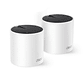 TP-Link Deco X55(2-pack) WiFi6 AX3000 Dual Mesh - Miniatura 1