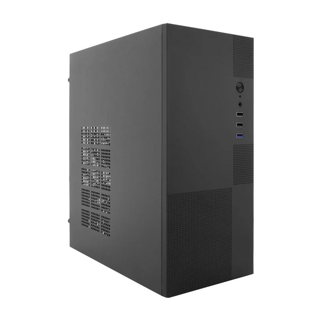 COOLBOX Caja MicroAtx M440 500w fuente 1