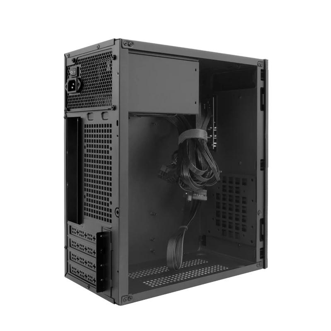 COOLBOX Caja MicroAtx M440 500w fuente 3