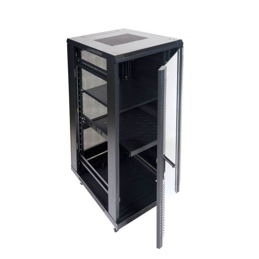 Monolyth Armario 22U SH6822 600x800 Pta Perforada 1