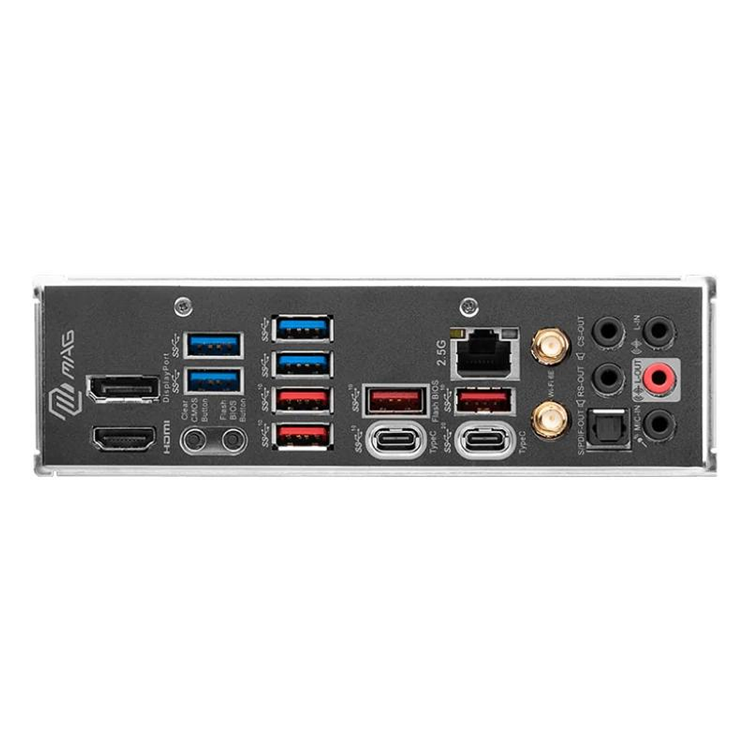 MSI Placa Base MAG Z790 TOMAHAWK WIFI DDR5 1700 4