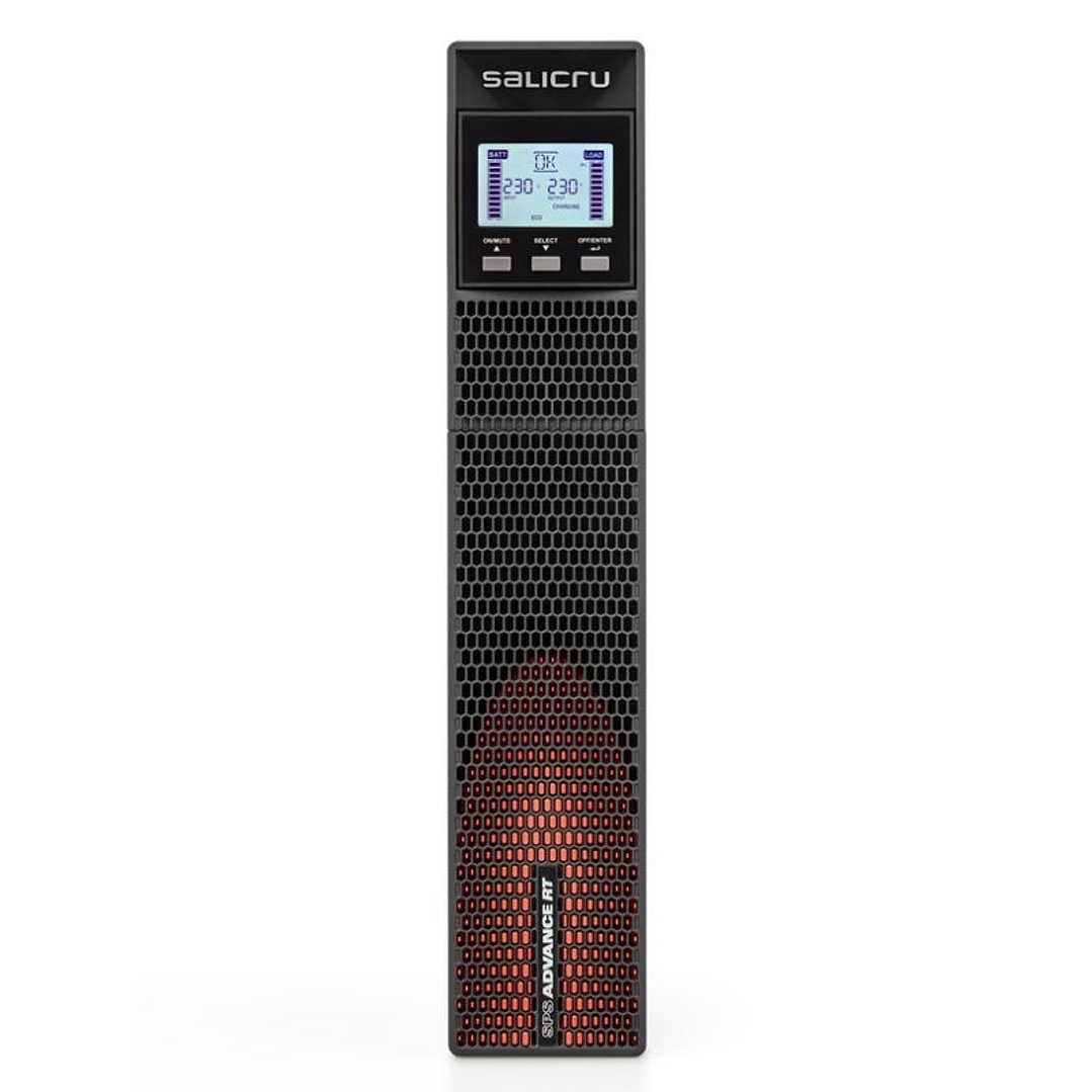 Salicru SPS 2000 Advance RT2 B1-sin baterías 1