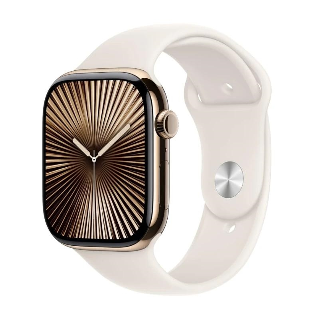 APPLE WATCH 10 46 GD TI ST SB ML CEL 1