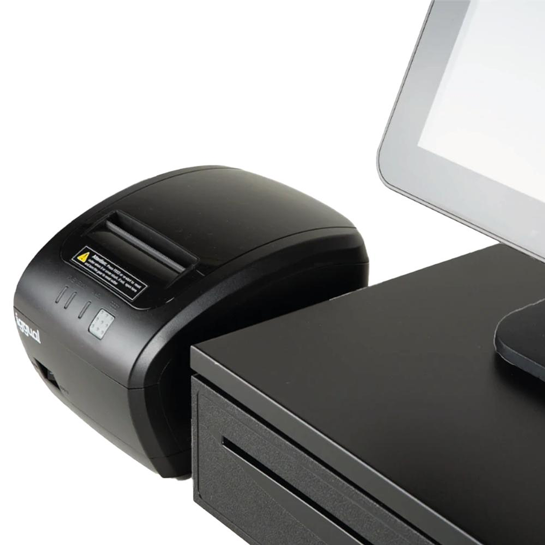 iggual Pack completo TPV 15 AIO EASY 80 IRON-50 2