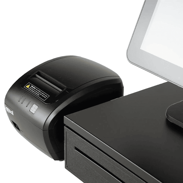 iggual Pack completo TPV 15 AIO EASY 80 IRON-50 2